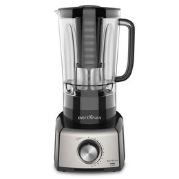 Liquidificador Britânia BLQ1380P Pro Maxx 6 Inox 3L 1200W