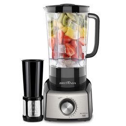 Liquidificador Britânia BLQ1380P Pro Maxx 6 Inox 3L 1200W