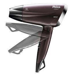 Secador de Cabelos Philco Compact