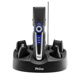 Aparador e Cortador de Pelos Philco Multigroom 7 em 1 - Saldão