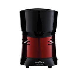 Espremedor de Frutas Britânia Turbo Pro Red 260W - Saldão