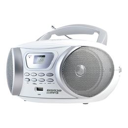 Boombox BS83B USB MP3 Britânia - Saldão