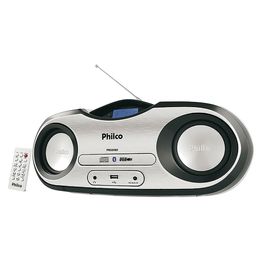 Boombox Philco PB329BT CD Player