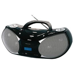 Boombox Philco PH229N CD-MP3-USB-SD - Saldão