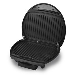 Grill Philco Large Inox Antiaderente Placas Onduladas