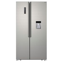 Refrigerador/Geladeira 434L Side By Side Britânia BRF533ID - Outlet