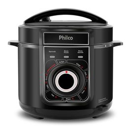 Panela de Pressão Philco PPP02PI Inox Multifuncional 5L