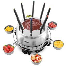 Panela de Fondue Philco PPE03I 8 Pessoas 2,3L