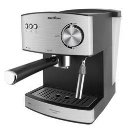 Cafeteira Expresso Britânia BCF29I 15 Bar 4 em 1 1,7L 850W