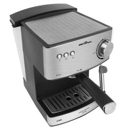 Cafeteira Expresso Britânia BCF29I 15 Bar 4 em 1 1,7L 850W