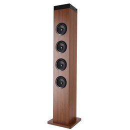 Caixa Acústica Philco Torre c/Bluetooth 100W - Saldão