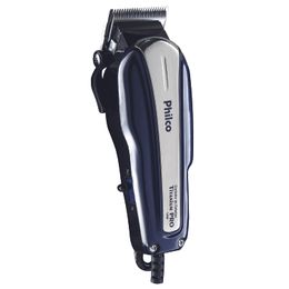 Cortador de Cabelo Philco Titanium Pro PCR01  14W - Saldão