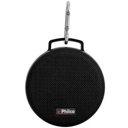 Speaker Philco PBS04BT Extreme 5W RMS Philco - Outlet