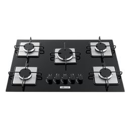 Cooktop Britânia 5Q Soft Built - Saldão