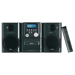 Micro System Philco MSP211N USB CD- Outlet