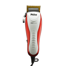 Cortador de Cabelo Philco PCR Profissional- Outlet