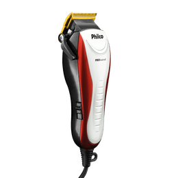 Cortador de Cabelo Philco PCR Profissional- Outlet