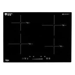 Cooktop de Indução Philco PCT40P 9 níveis+Turbo Touch Preto- Outlet