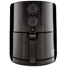 Fritadeira Air Fryer Philco PFR18TI Titanium Inox 4,6L 1500W