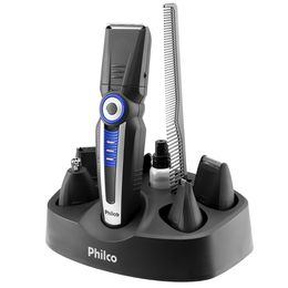 Aparador e Cortador de Pelos Philco Multigroom 7 em 1 - Outlet