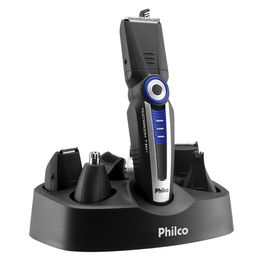 Aparador e Cortador de Pelos Philco Multigroom 7 em 1 - Outlet