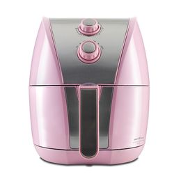 Air Fryer Rosa Britânia 4,4L 1500W BFR11RS - Outlet