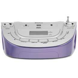Boombox Philco PB125L Multifunções - Outlet