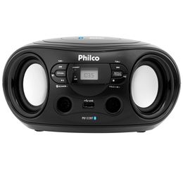 Boombox Philco PB122BT - Outlet