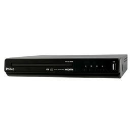 DVD Player Philco PH136 Entrada HDMI - Outlet