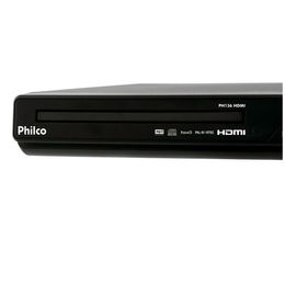 DVD Player Philco PH136 Entrada HDMI - Outlet