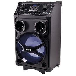 Caixa Acústica Philco PHT1500 Com Conexão Bluetooth - Outlet