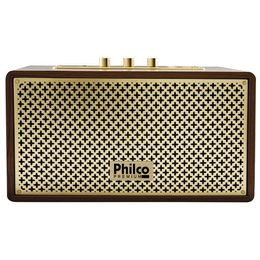 Caixa Acústica Retrô Philco PCX200BT - Outlet