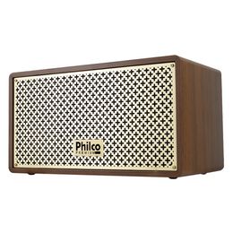 Caixa Acústica Retrô Philco PCX200BT - Outlet