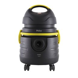 Aspirador de Pó e Água Philco PAS20 11,5L de água - Outlet