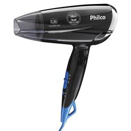 Secador de Cabelo Philco Skull Pro Travel PSC07P 1200W - Outlet