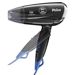 Secador de Cabelo Philco Skull Pro Travel PSC07P 1200W - Outlet