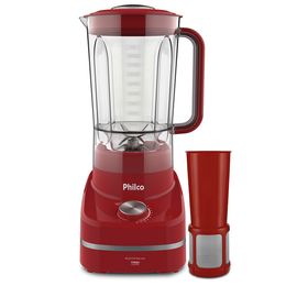 Liquidificador Philco PLQ1250V Reverse Turbo 1200W - Outlet