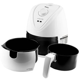 Fritadeira Air Fryer Philco Pro Life 2,5L - Outlet