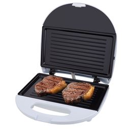 Mini Grill e Sanduicheira Philco Inox 750W - Outlet