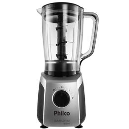 Liquidificador Philco Samurai PREMIUM Processador 1,7L 800W - Outlet