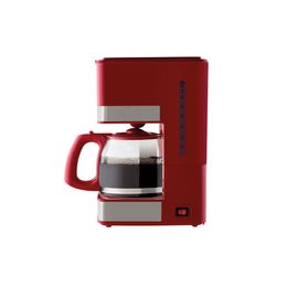 Cafeteira Philco PH31 Inox Vermelha - Outlet