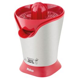 Espremedor de Frutas Philco Néctar Turbo 100 Vermelho - Outlet