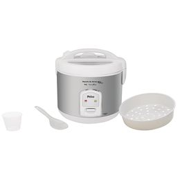 Panela de Arroz Philco PH5 Visor Glass Branca - Outlet