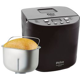 Panificadora Philco Eletronic 12 Programações 1,2Kg - Outlet