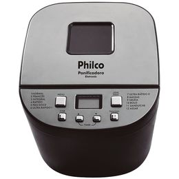 Panificadora Philco Eletronic 12 Programações 1,2Kg - Outlet