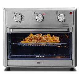 Forno Elétrico Air Fryer 2 em 1 25L Philco Esmaltado PFE25I