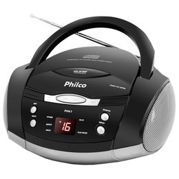 Boombox Philco PH61 CD Player - Outlet