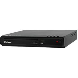 DVD Philco PH150 Função Game - Outlet