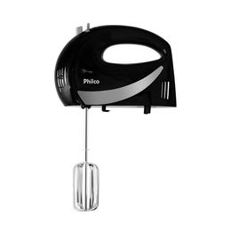 Batedeira Philco Paris Cristal Maxx Preta 400W - Outlet