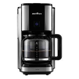 Cafeteira Britânia BCF30I Preto 1,2L 800W - Outlet